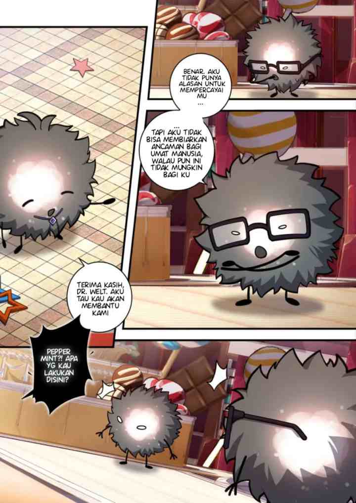Honkai Impact 3rd chapter 180 halaman 13