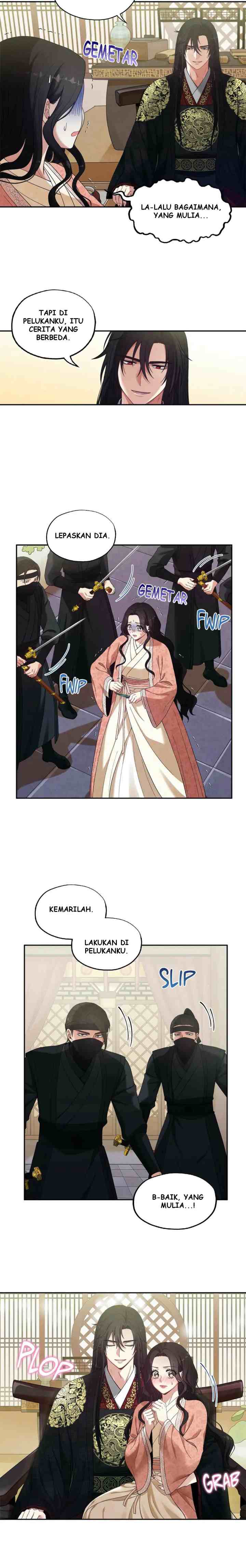 Elixir of the Sun chapter 27 halaman 12
