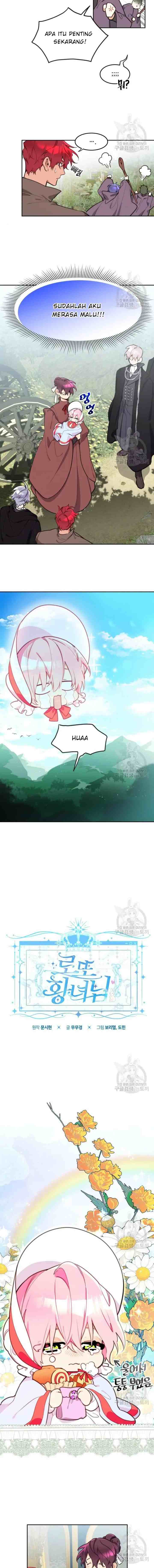 Lotto Princess chapter 7 halaman 6