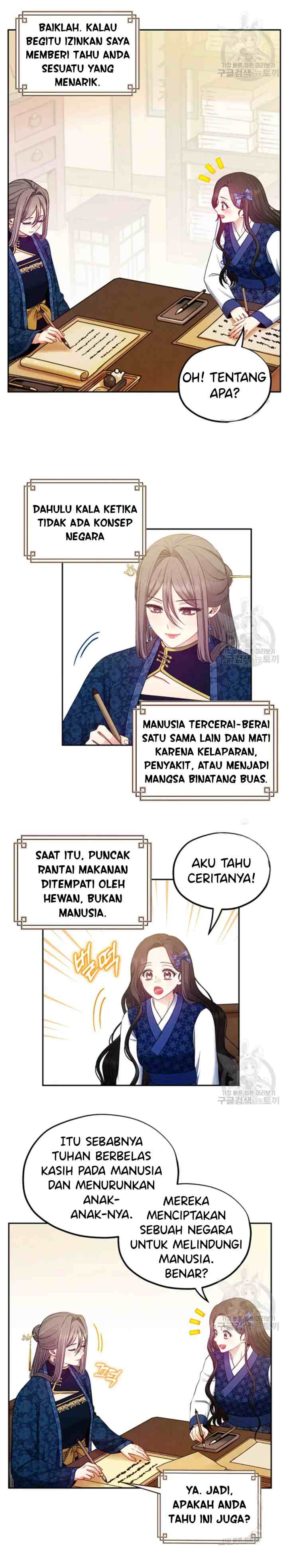 Elixir of the Sun chapter 75 halaman 13