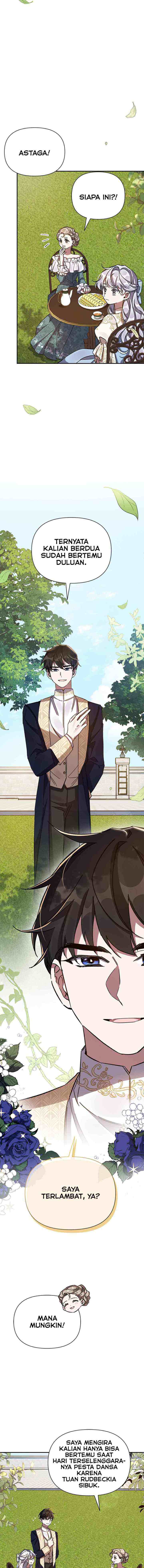 Oh, Dear Nemesis chapter 22 halaman 7