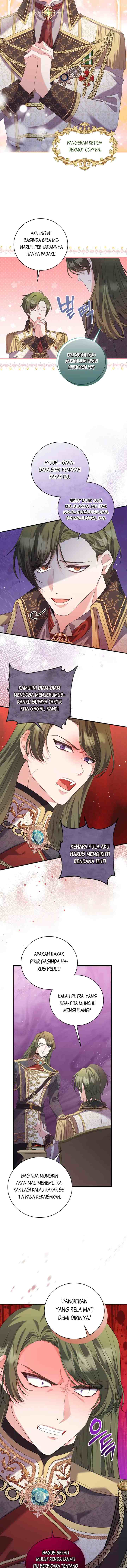 I Ran Away and Got Married chapter 41 halaman 8