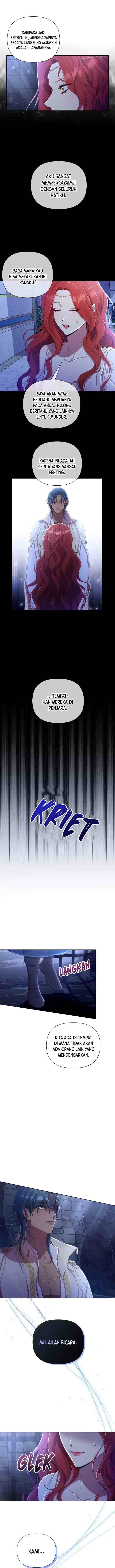 Author, In This Life I'm The Protagonist chapter 43 halaman 6