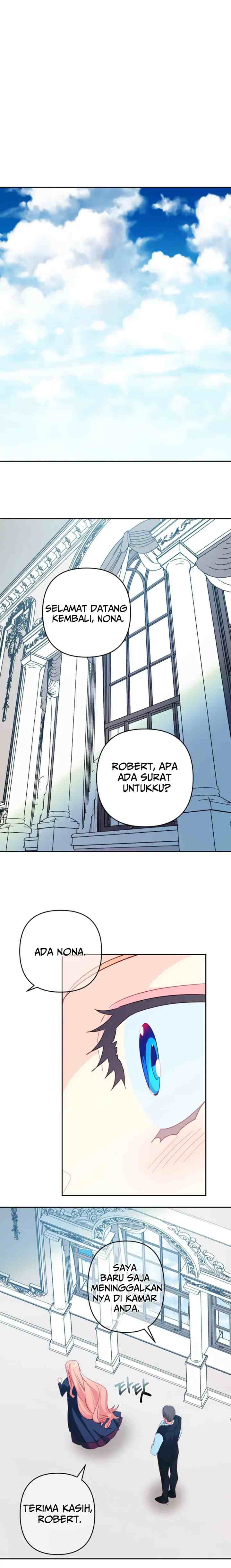 I Raised an Obsessive Second Male Lead chapter 60 halaman 9