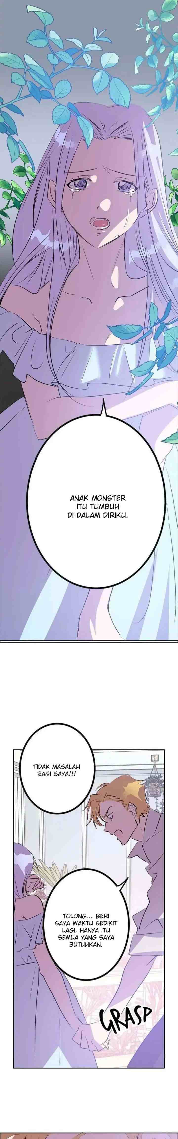 Dear My Hunny Bunny chapter 31 halaman 8