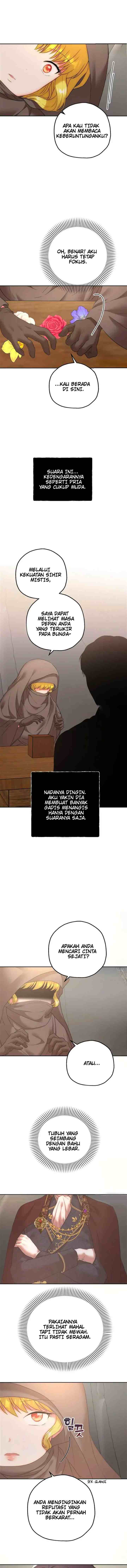 A Queen Without Her Crown chapter 6 halaman 13