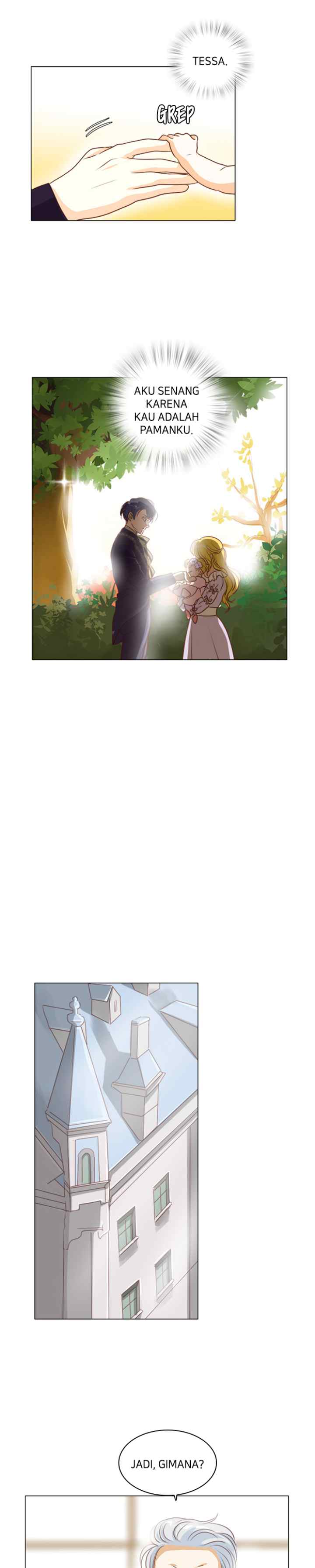 Baby Princess the Matchmaker chapter 9 halaman 11