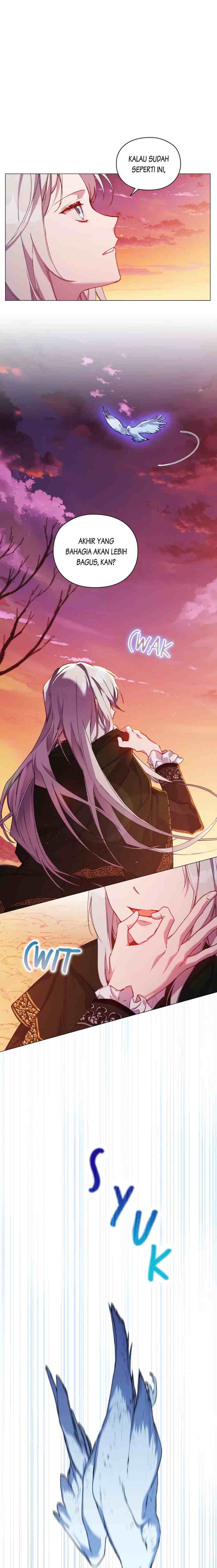 I'll Atone by Raising You Properly in This Life, Your Majesty! chapter 45 halaman 12