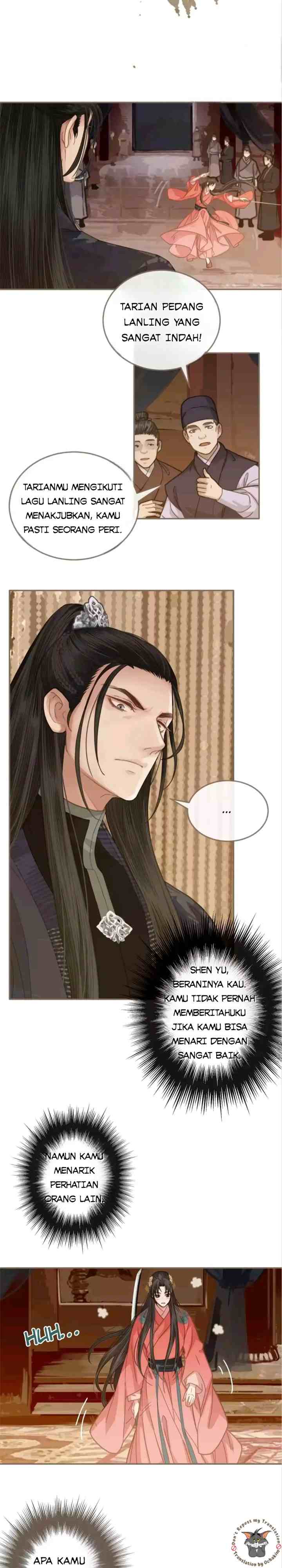 The Silence Concubine chapter 3 halaman 14