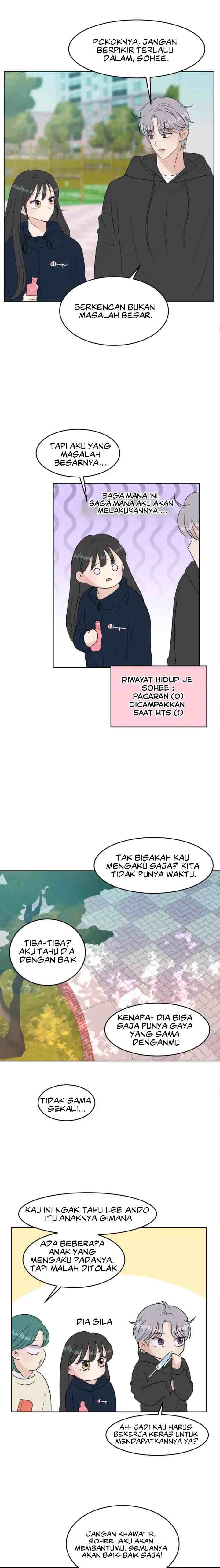 Spoiler Highteen chapter 20 halaman 8