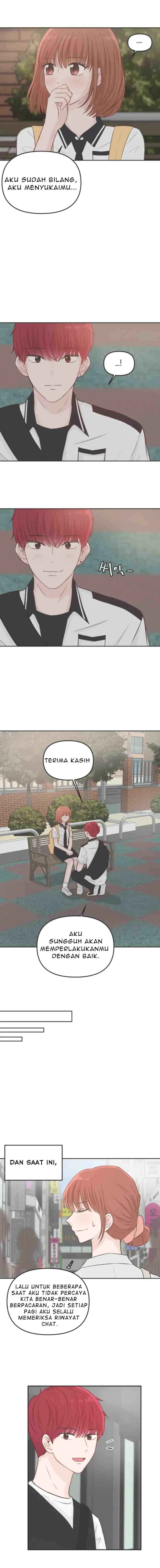 Exchange Male and Female chapter 31 halaman 7