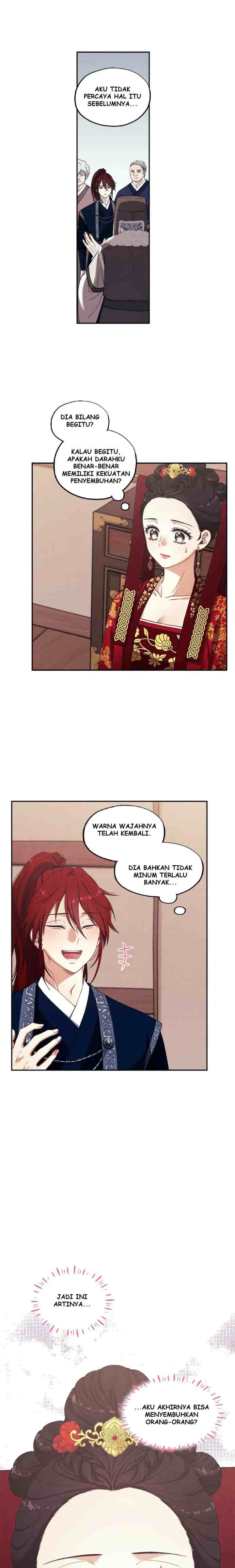 Elixir of the Sun chapter 13 halaman 10