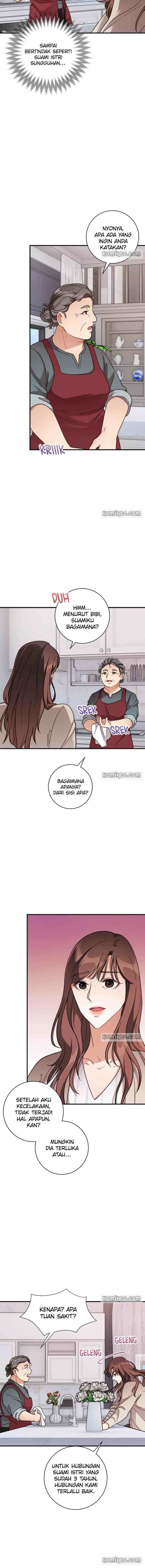 No Marriage is Perfect chapter 4 halaman 6