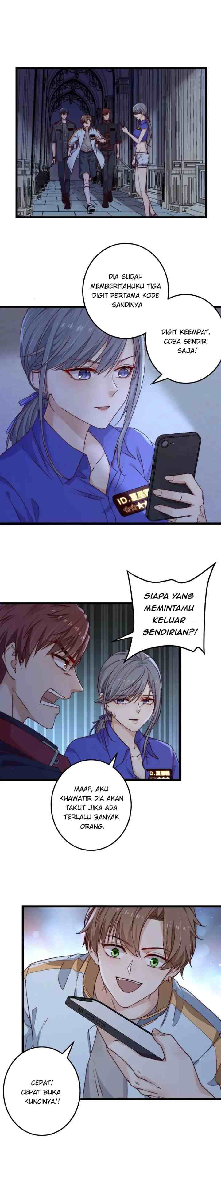 Escape Game chapter 22 halaman 14