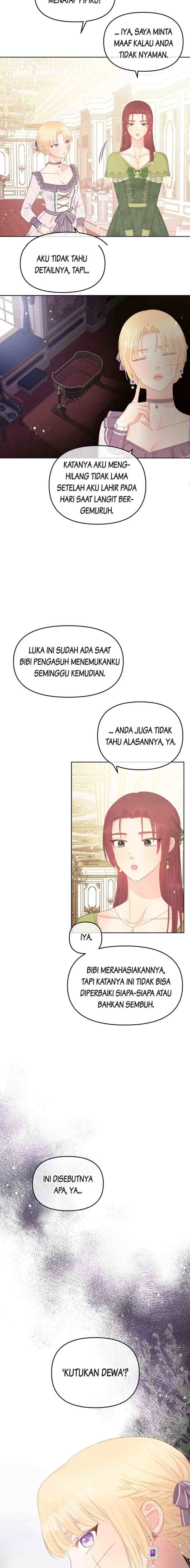 Don't Concern Yourself With That Book chapter 53 halaman 18