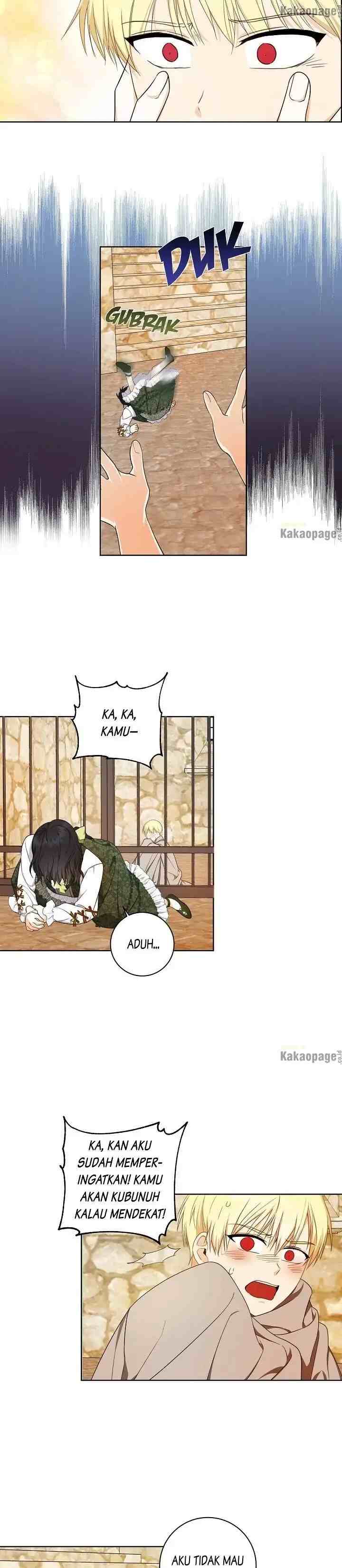 I Became the Wife of a Tragedy's Main Lead chapter 32 halaman 17