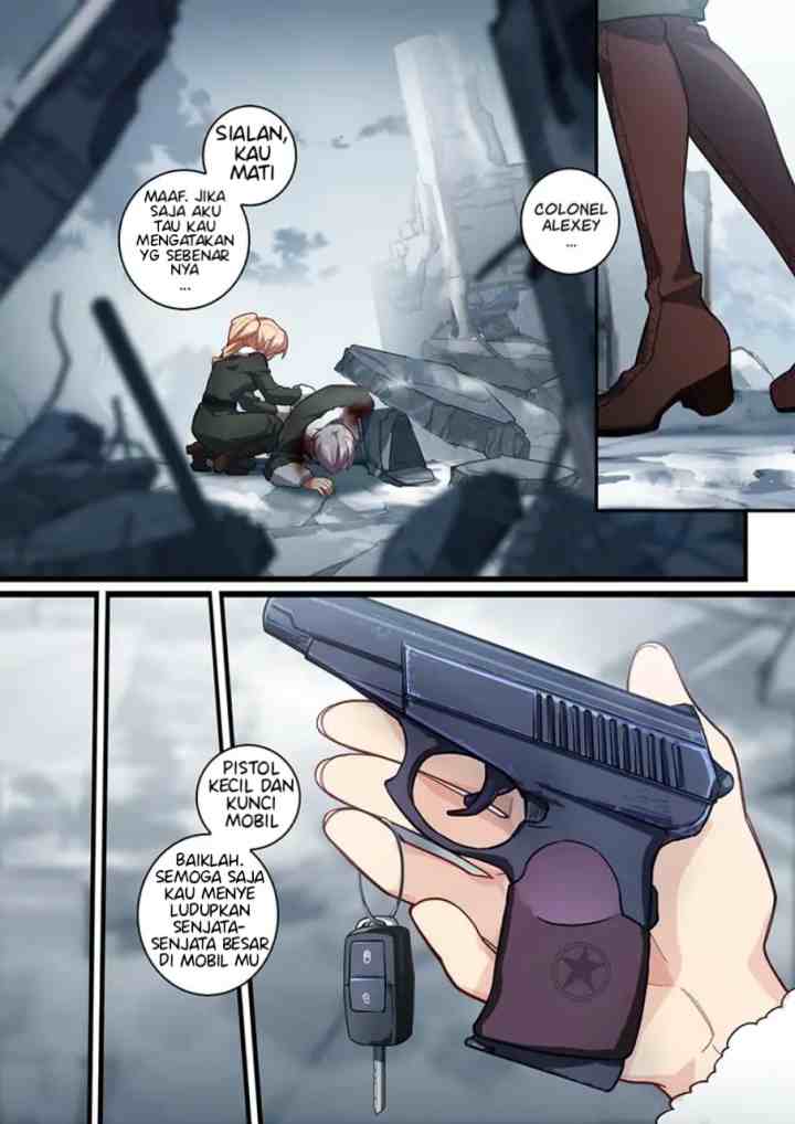 Honkai Impact 3rd chapter 54 halaman 12