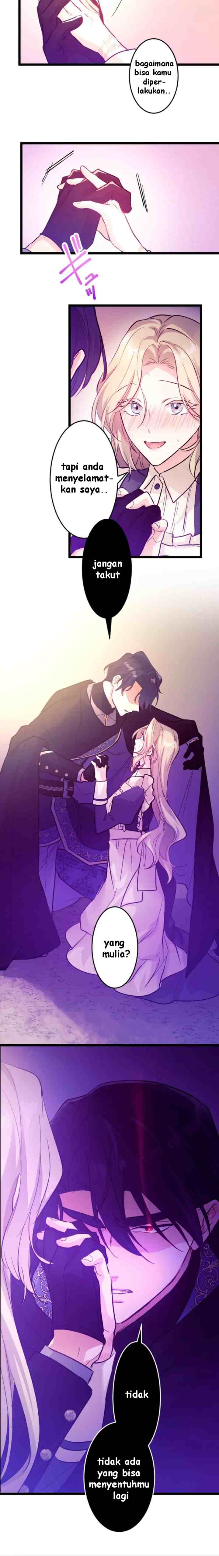 Lord Of Darkness, Just Crazy About A Servant chapter 8 halaman 11