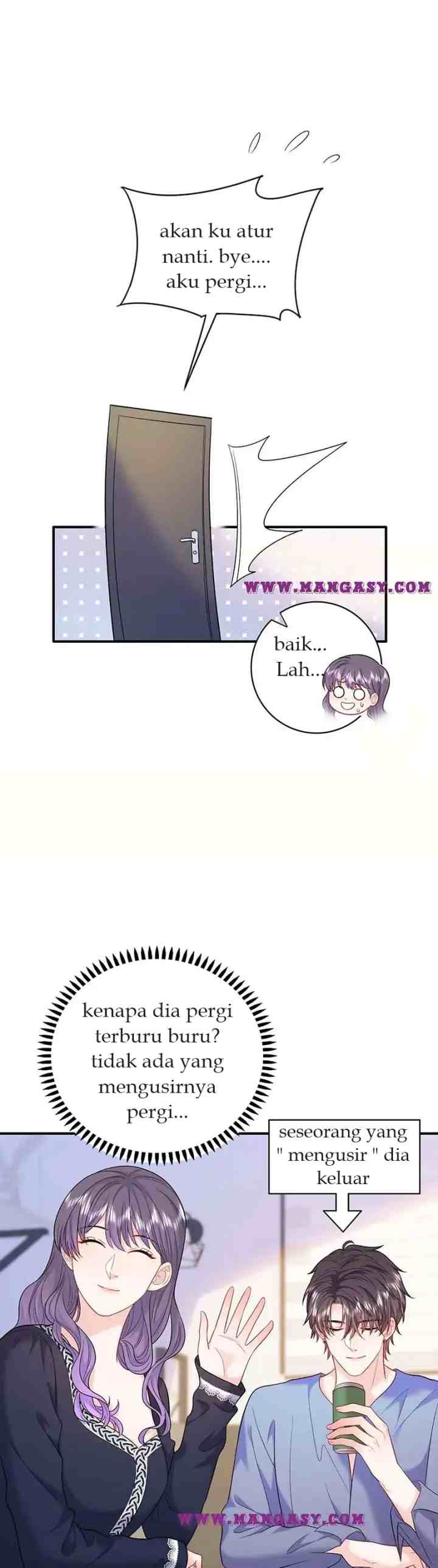 I Know What You Think chapter 33 halaman 4