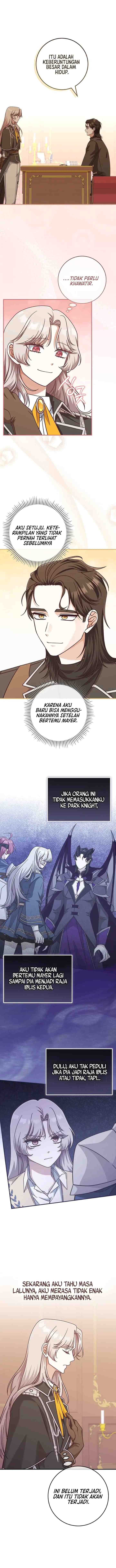 I'm Not the Final Boss' Lover chapter 33 halaman 6