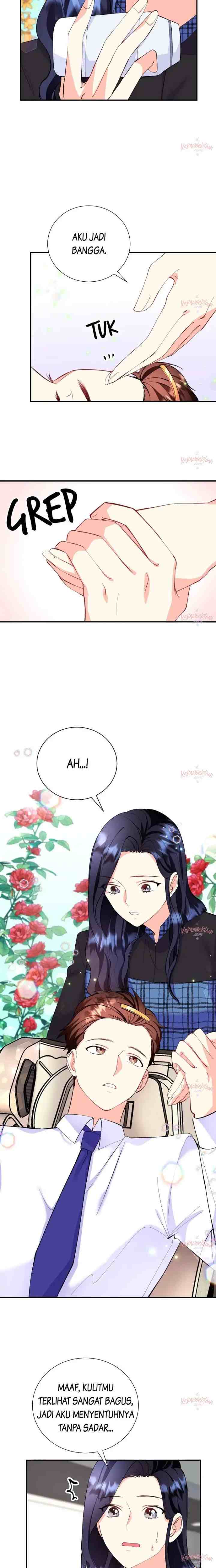 Marriage Agency chapter 14 halaman 7