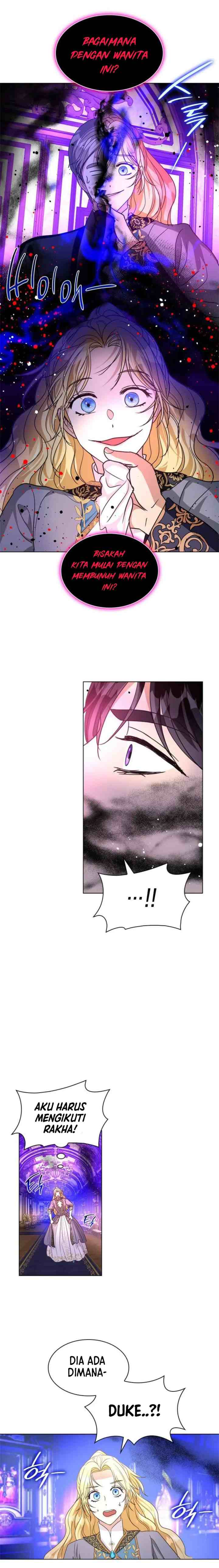 I Became a Sitter for the Obsessive Villains chapter 39 halaman 8