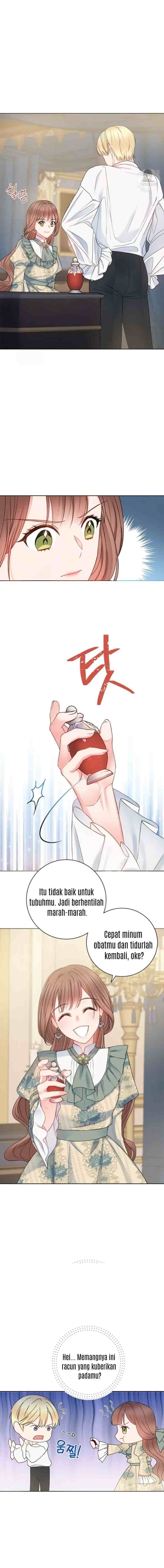 Sickly? Husband's Contractual Wife chapter 2 halaman 5