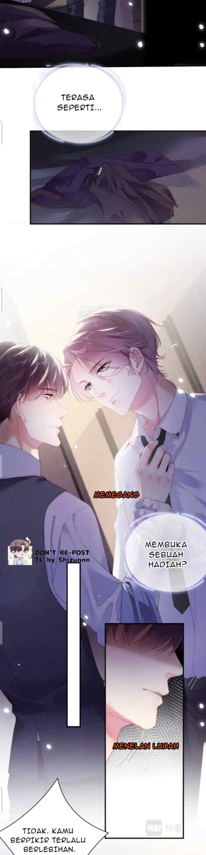 Who Takes Who Seriously chapter 6 halaman 8