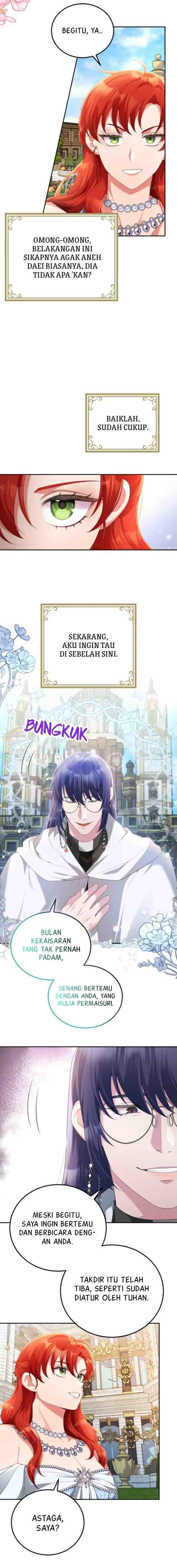 I'll Divorce My Tyrant Husband chapter 62 halaman 9