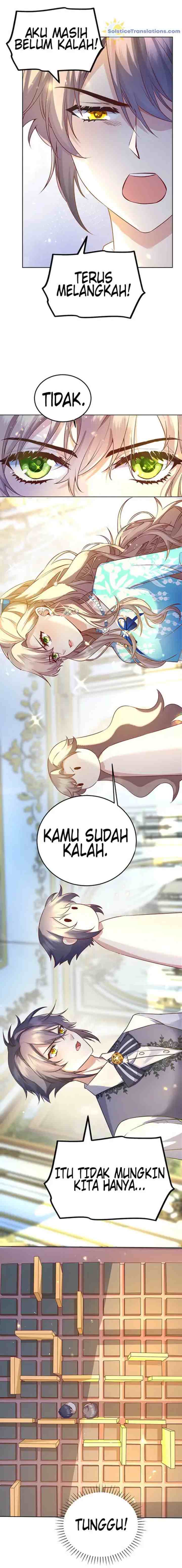 Give The Harem To The Villainess chapter 7 halaman 16