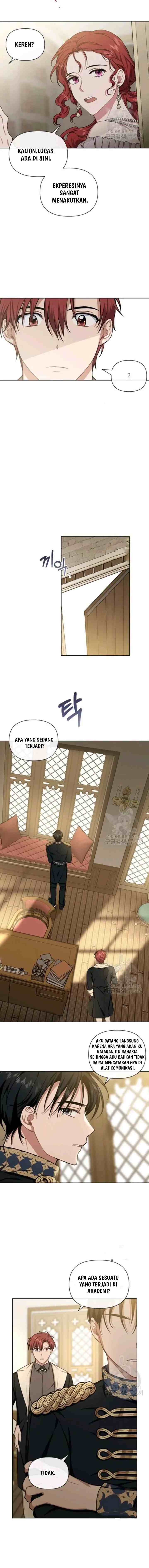 Please Be Obsessed With Me chapter 22 halaman 14