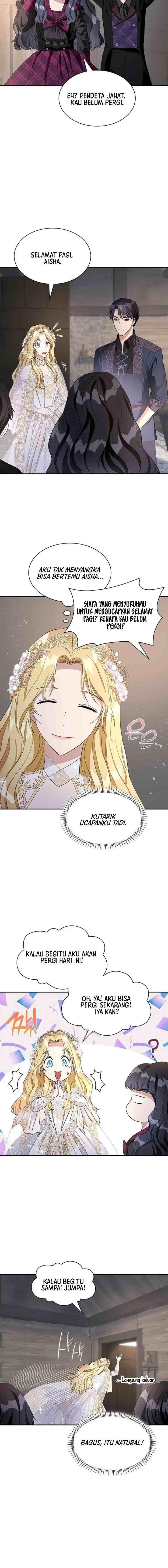 I Became a Sitter for the Obsessive Villains chapter 5 halaman 7