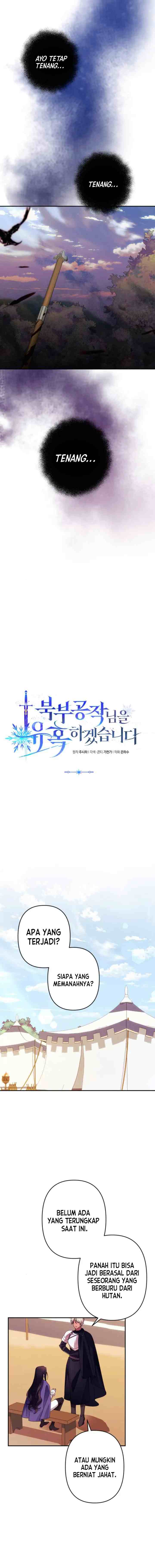 I Seduce the Northern Duke chapter 56 halaman 4