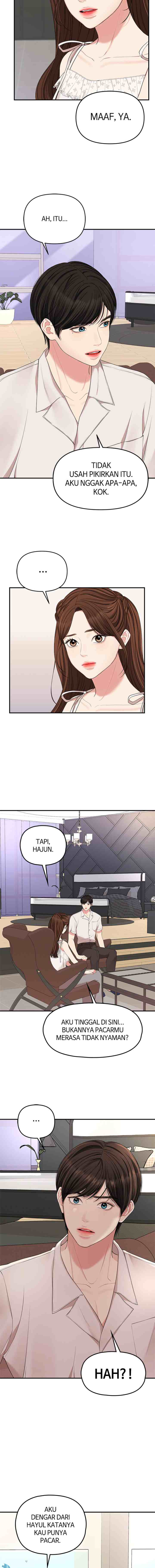 To You, Who Kept the Star chapter 61 halaman 13