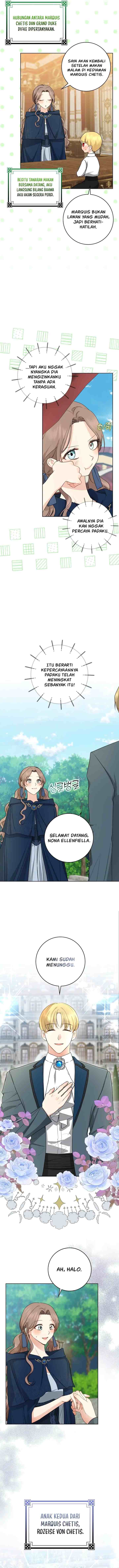 Our Tyrant Became Young chapter 29 halaman 6