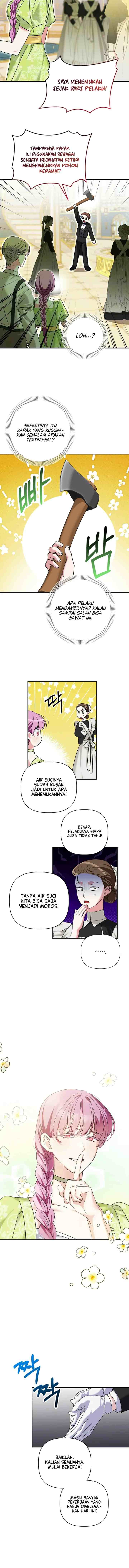 How To Protect The Master Of The Monster Mansion chapter 36 halaman 8