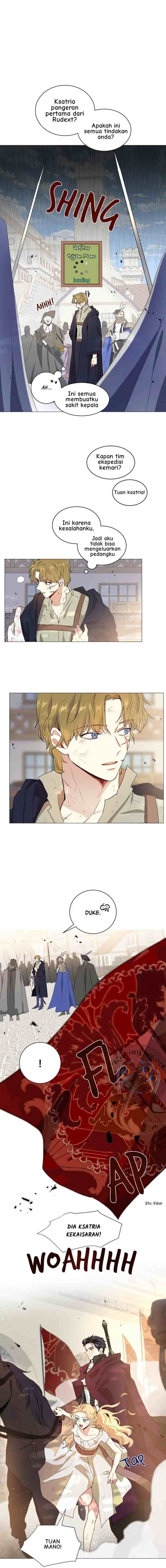I'm Stanning the ‏Prince chapter 57 halaman 13