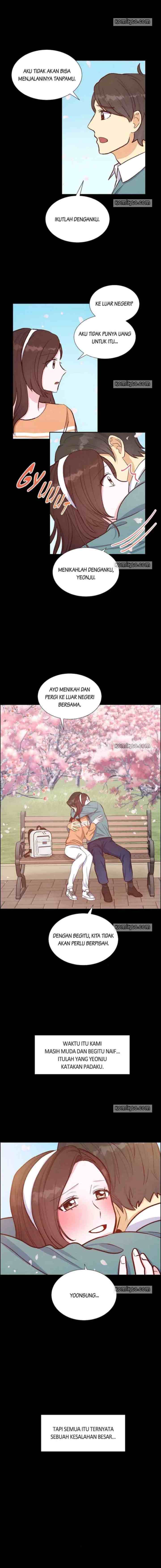 A Spoonful of Your Love chapter 18 halaman 9