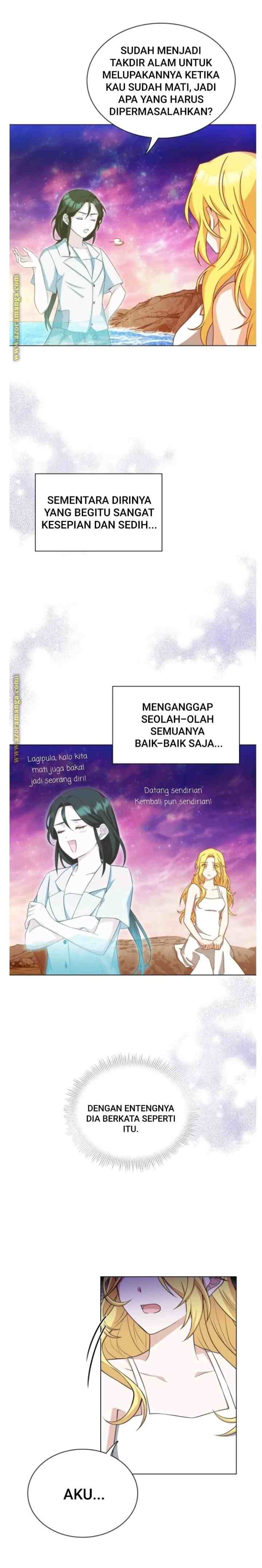 One Night with Emperor chapter 25 halaman 16