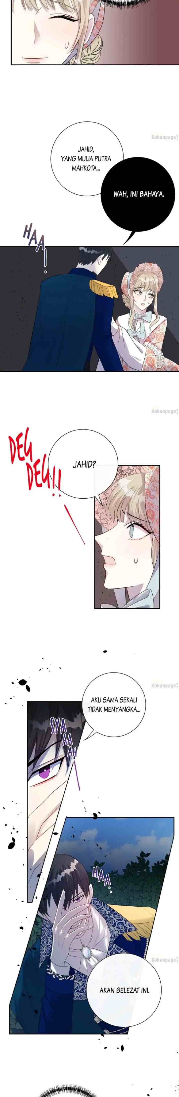 Please Don't Eat Me! chapter 14 halaman 7
