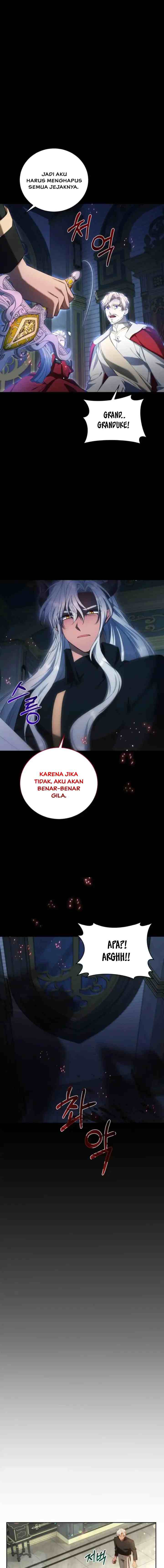I Became the Villainess in a Disastrous Novel chapter 18 halaman 4
