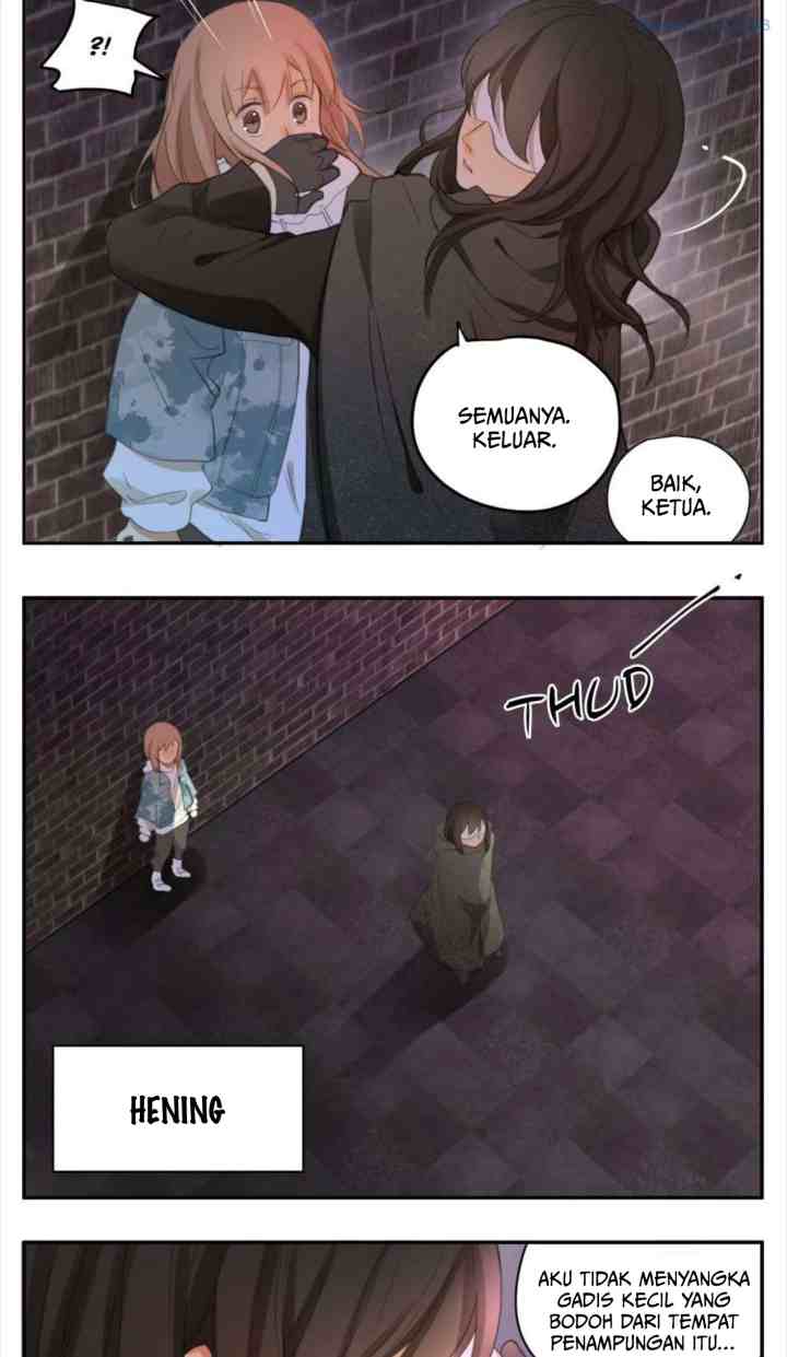 A World Ruled By Cats chapter 48 halaman 9
