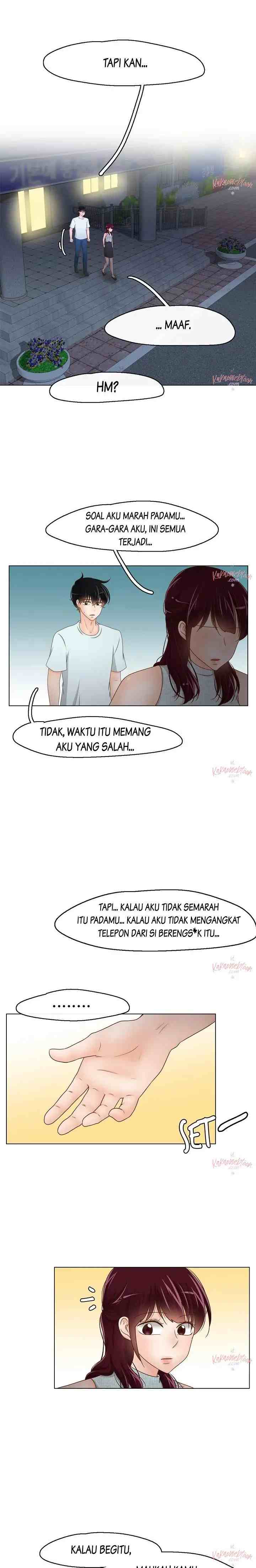 Love Pixie chapter 90 halaman 16
