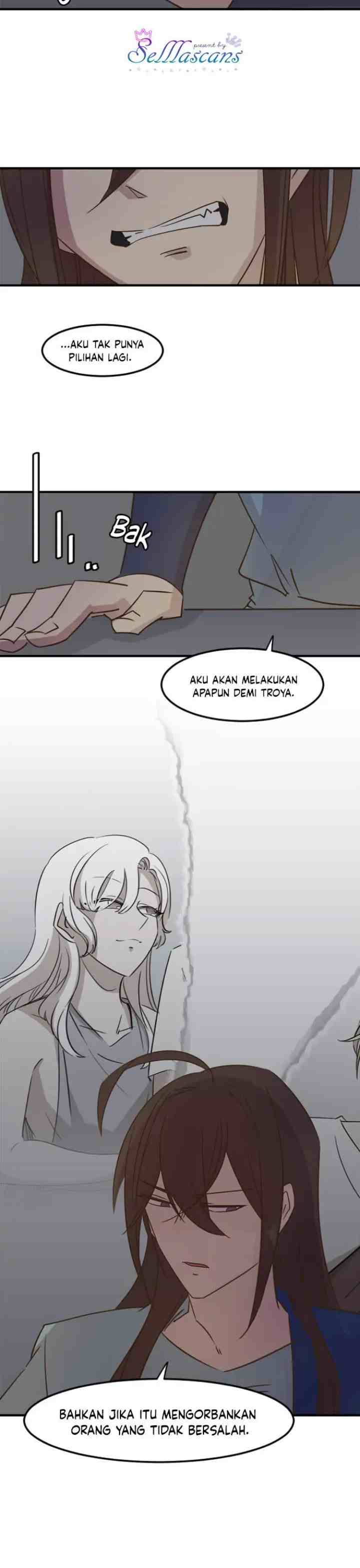 Paris's Choice chapter 23 halaman 8