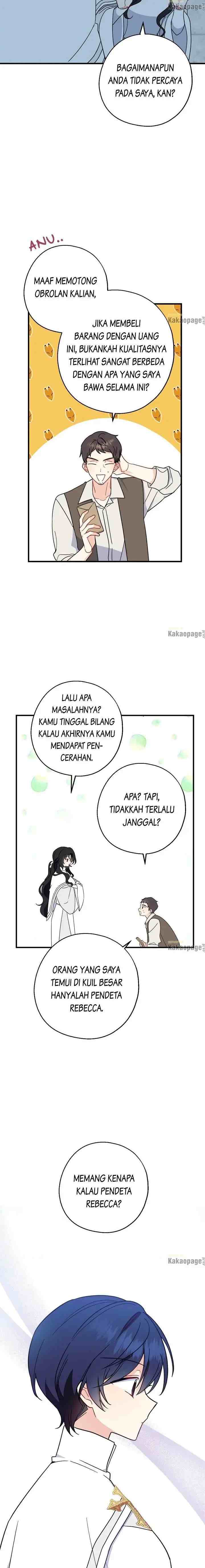 Say Ah, the Golden Spoon Is Entering chapter 30 halaman 10