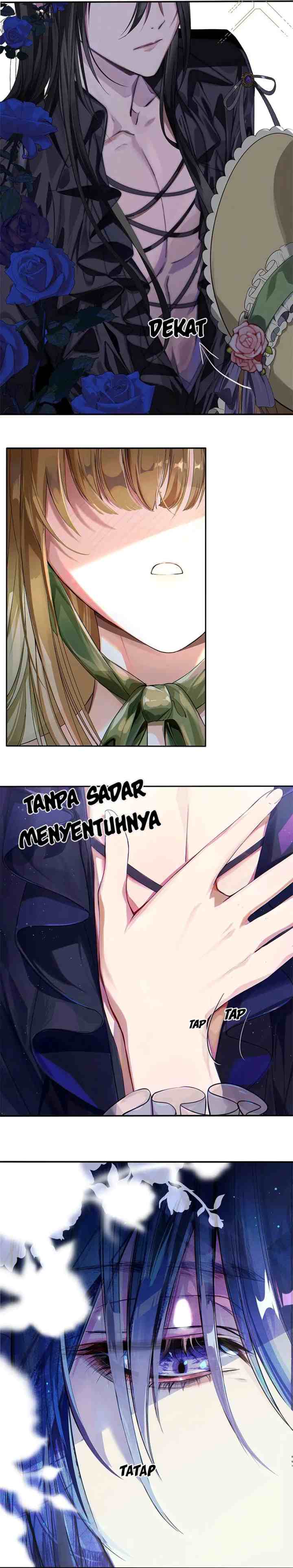 Becoming an Empress is Hard chapter 13 halaman 9
