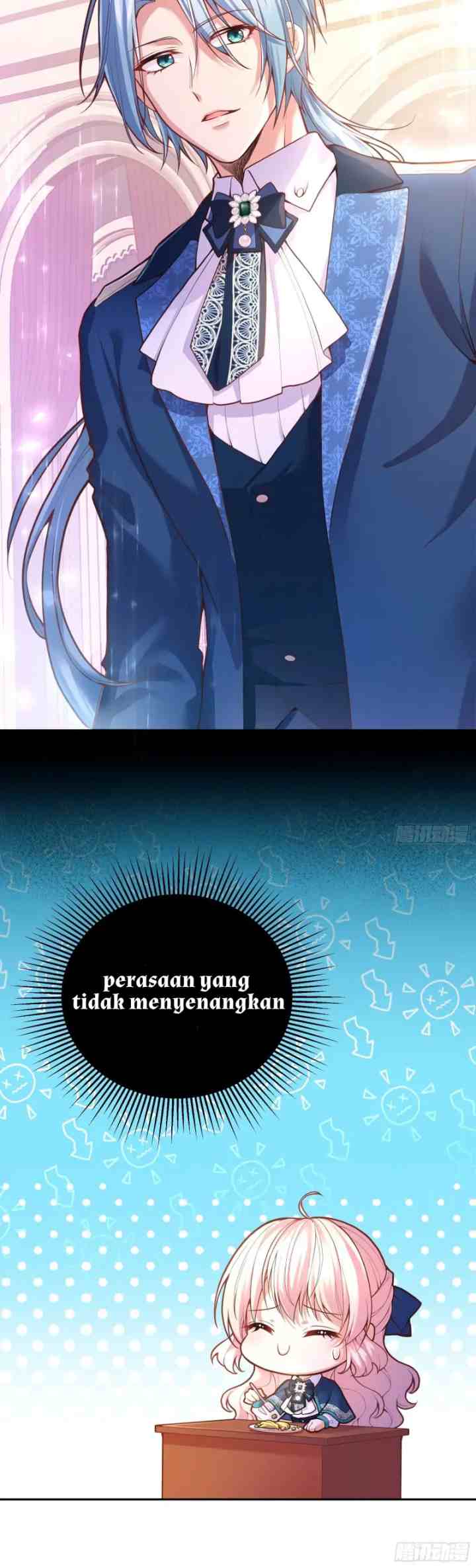 The Enchanting Villainess chapter 74 halaman 16