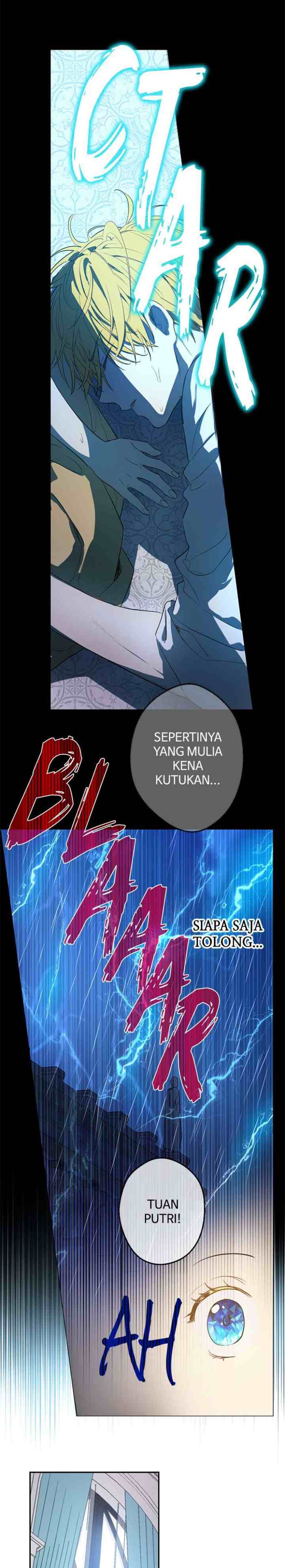 Who Made Me a Princess chapter 43 halaman 7