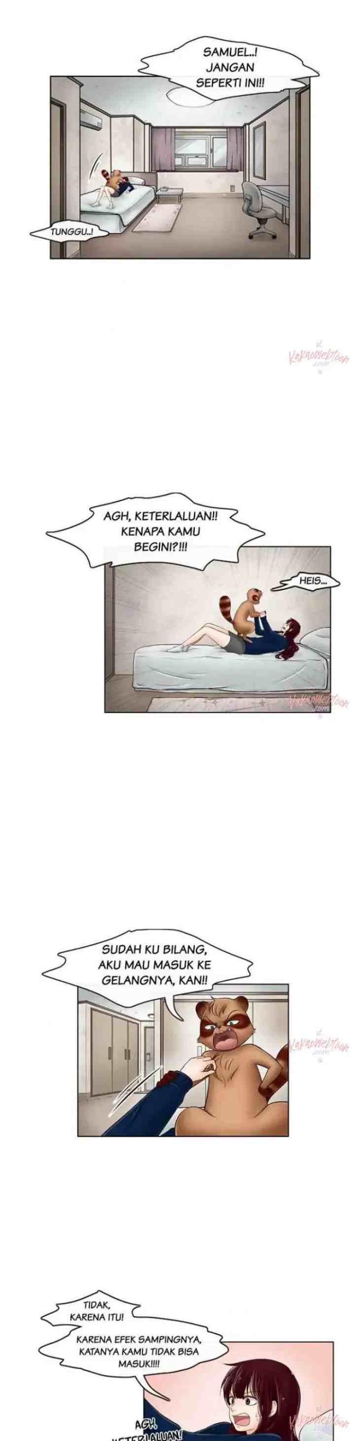 Love Pixie chapter 8 halaman 12