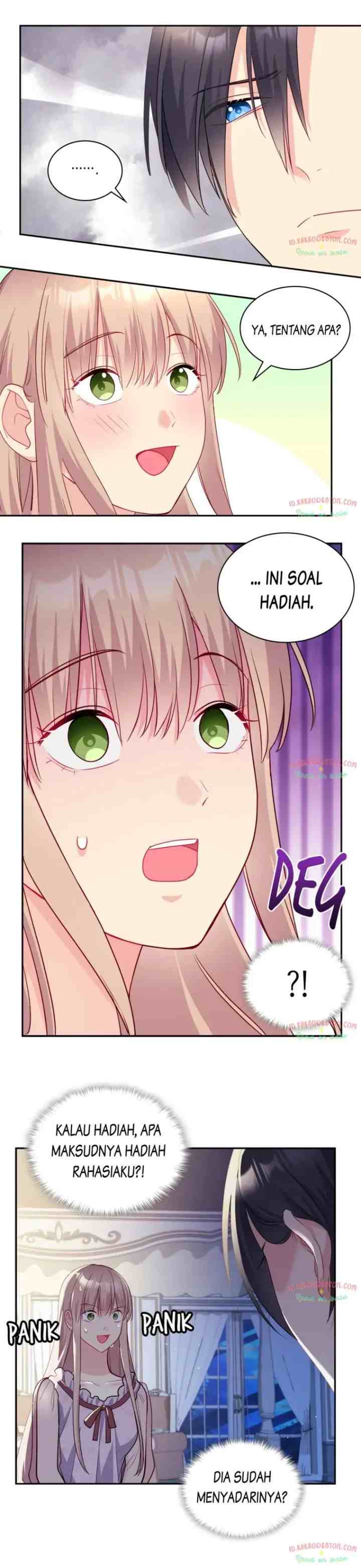 Daisy - How to Become the Duke's Fiancée chapter 132 halaman 15